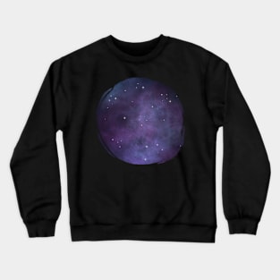 Space Crewneck Sweatshirt